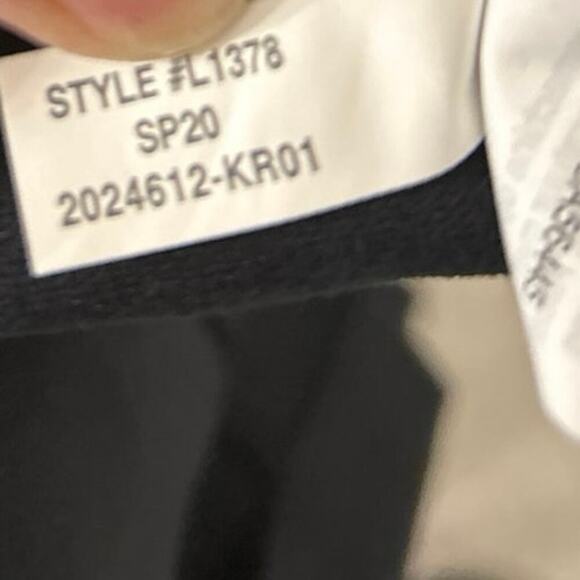 J Crew Black Ponte Knit Stretch Sleeveless Sheath Dress Minimalist Versatile 18 - Picture 13 of 15